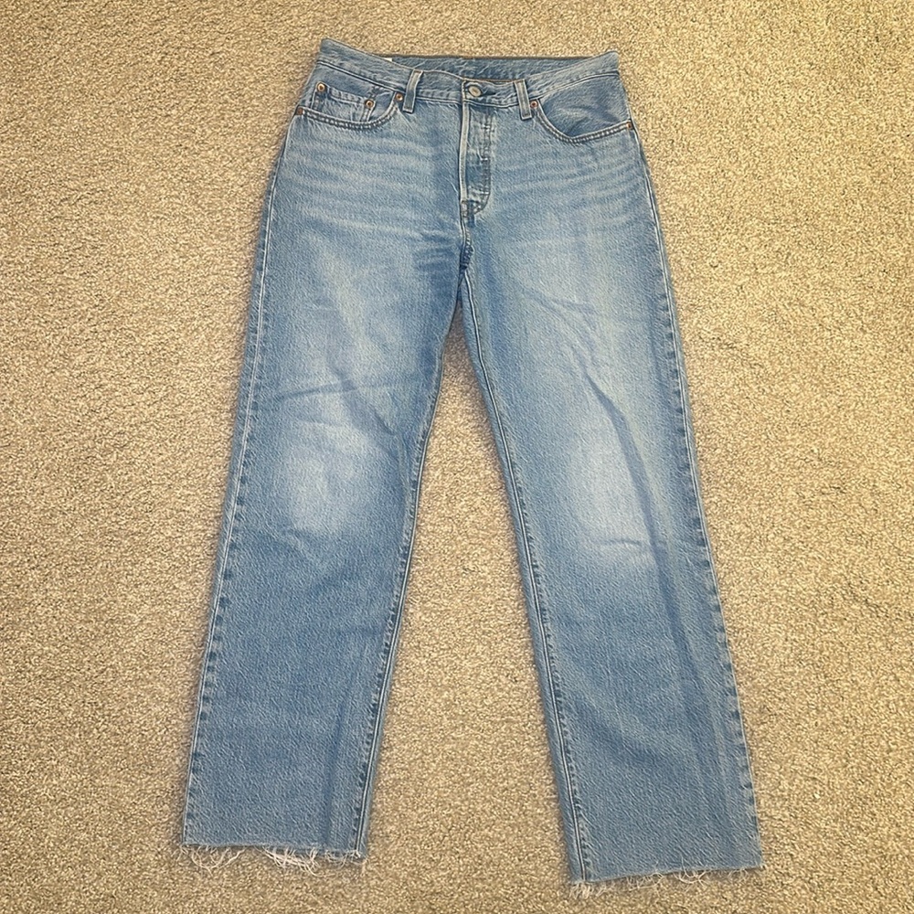 Levi’s 501 90s Jeans (Size 28)